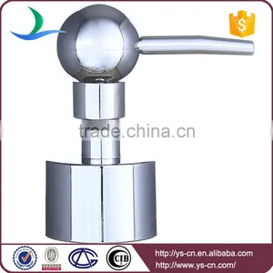 Factory Supply Good Quality Ball Design Soap Dispenser Pump Head thumbnail-2