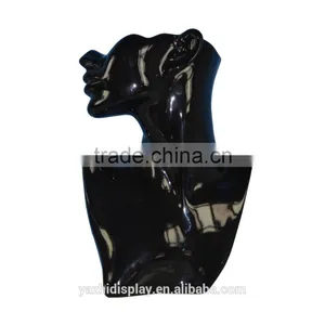 Fiberglass Necklaces Bust Jewelry Display Mannequins thumbnail-3