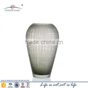 Smoke Grey Colored Glassware for Hotels Home Goods thumbnail-2