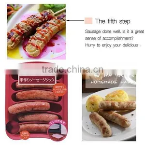 Silicone Sausage Making Mold thumbnail-6