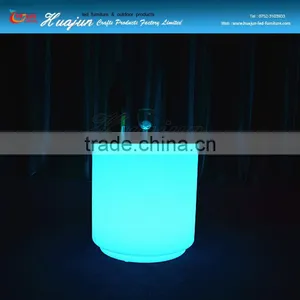 HUAJUN Led Furniture Led Snake Chair New LED Bar Chair thumbnail-1