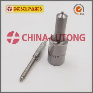 Nozzle Toberas 0443271046 DLLA150S187 for Mercedes Benz MB-Trac 1300 (OM 353A)4x0.32x150 thumbnail-1