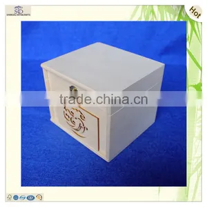 Wholesale Unfinished Wooden Candy Box thumbnail-2