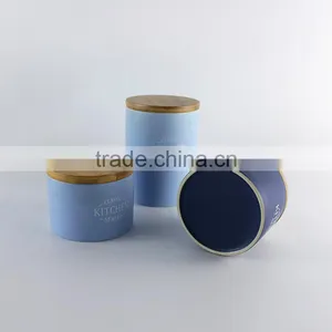 Gifts and Crafts Ceramic Containers Mason Jars Kitchen Canister Set thumbnail-2