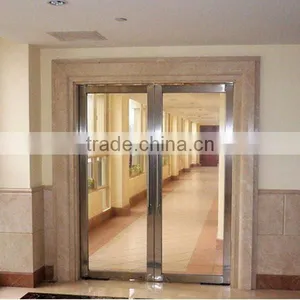Custom Made Stainless Steel Pictures Door Frame thumbnail-2