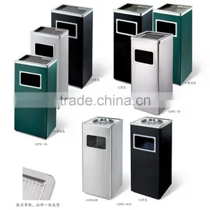 Hotel Lobby Articles Dustbin Ashtray thumbnail-3