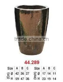 Vietnam Outdoor Ceramic Flower Pot thumbnail-1