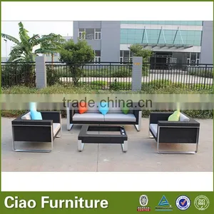 2015 Ciao Sofa Furniture Rattan Ding Dong Feng Hand Weaving Sofa thumbnail-2