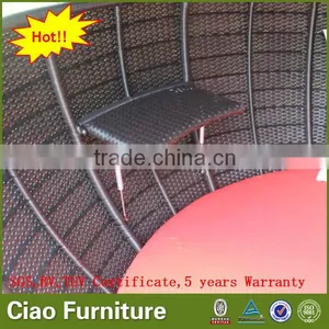 All Weather Garden Apple Sunbed Outdoor Patio Furniture thumbnail-5
