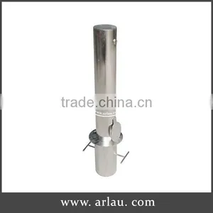 (RB14) Arlau Removable Parking Post, Removable Steel Bollard thumbnail-1