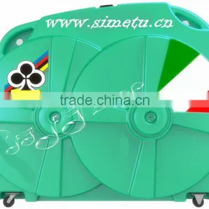 Rigid Hard Shell Travel Case thumbnail-5