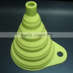 Silicone Foldable Funnel thumbnail-2