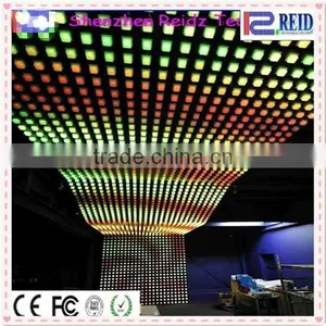 New IC Disco Wall Ceiling Point Pixel Pixel Rgb Hdmi Led Disco Light 12v thumbnail-3