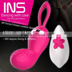 Wireless Vibrating for Sex Toy thumbnail-1