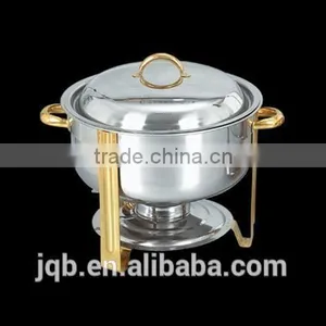 Brand Hot Sale Stainless Steel Buffet Chafing Dish Set thumbnail-2