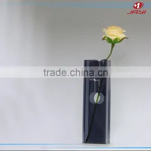 Custom Cheap Tall Glass Vases & Tall Plexiglass Vase thumbnail-2