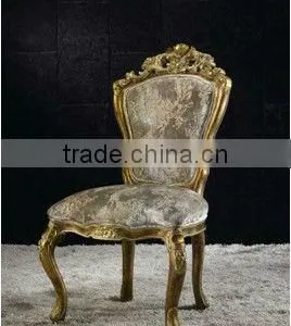 Antique Victorian Living Room Fabric Chair for Home Usage thumbnail-6