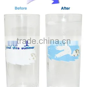 Manufacturer Promotional Gifts Cold Sensitive Glass Cup thumbnail-3