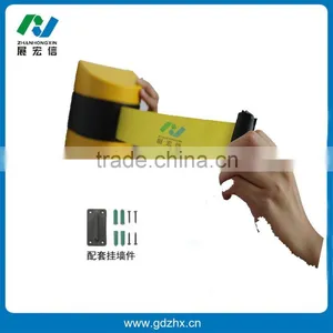 Wall Mounted Barrier With Magnet thumbnail-2