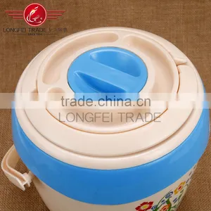 Eco-friendly Stainless Steel Food Warmer for Soup /Plastic Thermos Lunch Box For Hot Food thumbnail-3