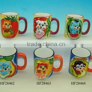 Cup&saucer, Porcelain Mug,milk Mug thumbnail-1