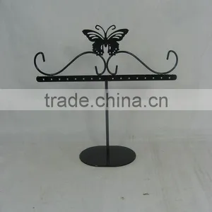 Jewelry Display Small Size With Butterfly thumbnail-1