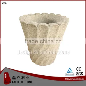 Interior Decorative Granite Pot thumbnail-1