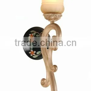 BISINI Traditional Hand Paint Corridor Lamp thumbnail-1