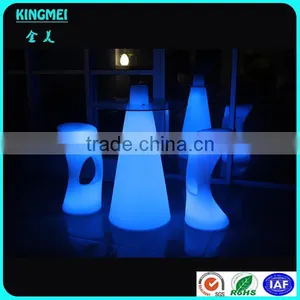 Plastic Housing Rechargeable Battery Powered Rgb Color Changing Led Goose Egg Lamp thumbnail-5