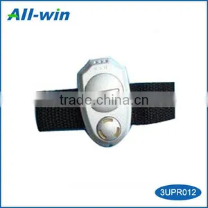 High Quality High Efficiency Wrist Wear Portable Ultrasonic Mosquito Repeller With Torch thumbnail-1