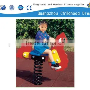 (HD-15914)Sea Horse Spring Rocking Rider thumbnail-1