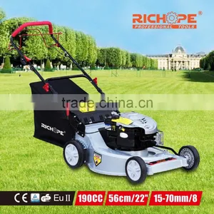 AL Farm Lawn Mower With CE Certificate With RICHOPE (RH22GZZB60-AL-01) thumbnail-1