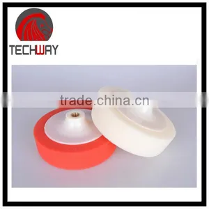 (TECHWAY) Foam Sponges Car Polishing Pad thumbnail-1