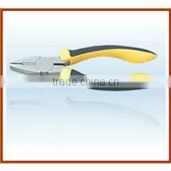 7" Germany Type Nickel-plated Combination Pliers ZS-P019 thumbnail-1