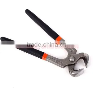 Carpenter's Pincer End Cutting Plier Tower Pincer Hand Tools thumbnail-4