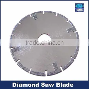 Wholesale Segmented Turbo Marble Cutting Diamond Saw Blades thumbnail-5