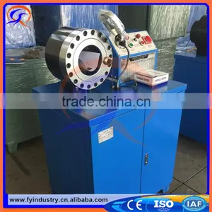 FY91A High Quality Best Sell Top Sell ce Brake Hose Crimping Machine /hose Crimper thumbnail-1