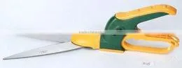 Stainless Steel Grass Shears - Straight Blade thumbnail-1