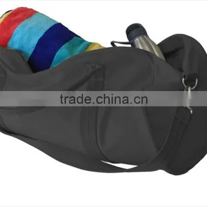 Best Selling Cotton Travel Canvas Duffle Bag thumbnail-1