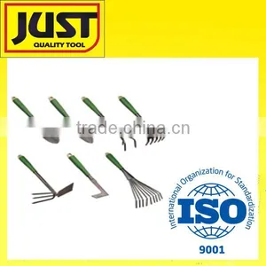 High Quality Aluminium Alloy Kids Mini Tool Set With PP+TPR Handle thumbnail-1