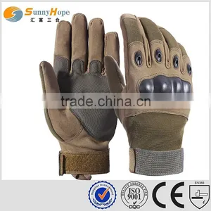Sunnyhope Tpr Material on Back Gloves,impact Resistant Gloves Finger Protection thumbnail-3