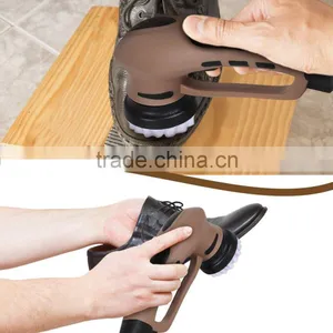 Electric Leather Polish Brush, Electric Shoe Polisher, Leather Sofa Cleaner and Polisher thumbnail-3