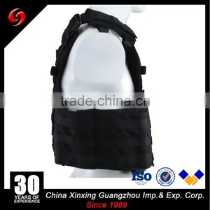 Black NIJ IIIA III IV Plate Carrier Vest Bullet Proof Vest Jacket Sale thumbnail-2