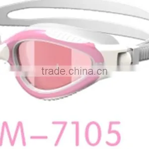 Hot Sale Mirrored Optical Swimming Goggles High Quality Swimming Goggle thumbnail-1