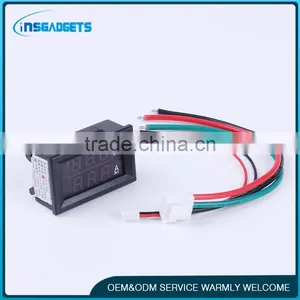 100 V10a Voltmeter Ammeter thumbnail-1