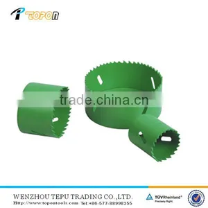 14-210mm Bi-metal Hole Saw Plastic Hss Hole Saw Cutter for Wood and Metal thumbnail-1