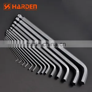 Professional Hand Tool Long Ball Hex Key Wrench 1.5mm thumbnail-3