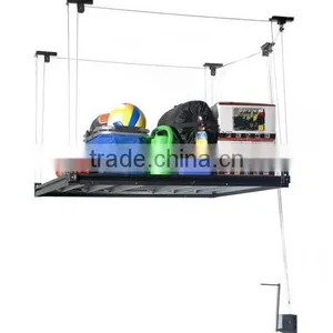 Manual Steel Pipe Warehouse Storage Rack thumbnail-1