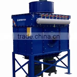 Big Airflow 5.5kw Self-clean) , Cyclone Separator Dust Collector thumbnail-1