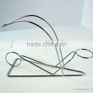 Single Bottle Wine Rack thumbnail-1